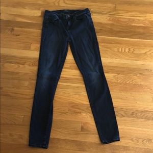 Vince dark wash size 28 denim